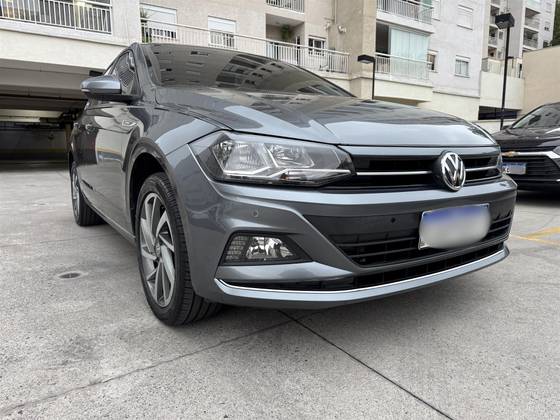 VOLKSWAGEN POLO 1.0 200 TSI HIGHLINE AUTOMÁTICO
